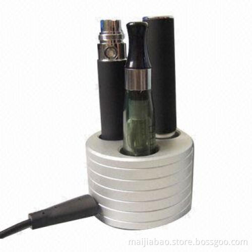 Varpor Tray Charger for Eletronic Cigarettes, Made of Stainless Steel Material